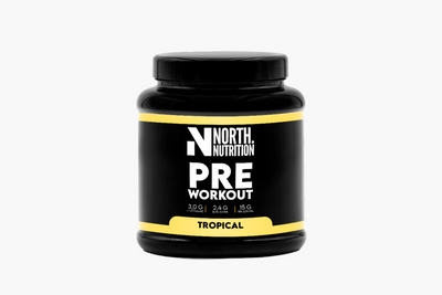 PRE WORKOUT – EXTREME TROPICAL | 401MG