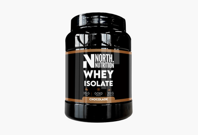 WHEY ISOLATE - CHOCOLADE | 900G